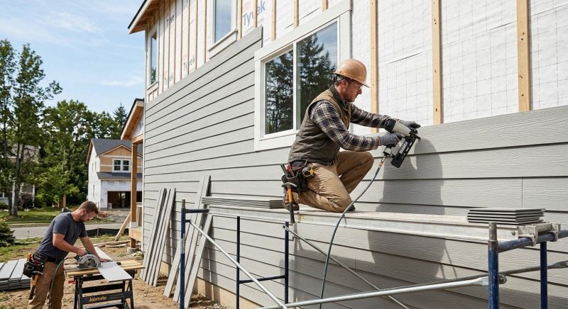 Top Siding Installation Companies in Johnstown, OH
