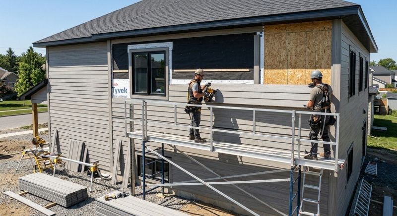 Top Siding Installation Companies in Sunbury, OH