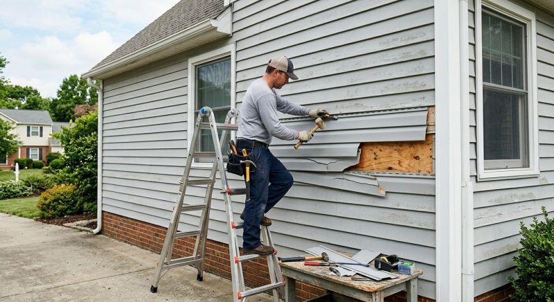Top Siding Repair Companies in Sunbury, OH