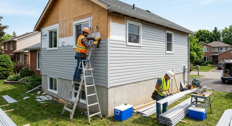 Top Siding Replacement Companies in Granville, OH