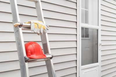Fall Siding Preparation